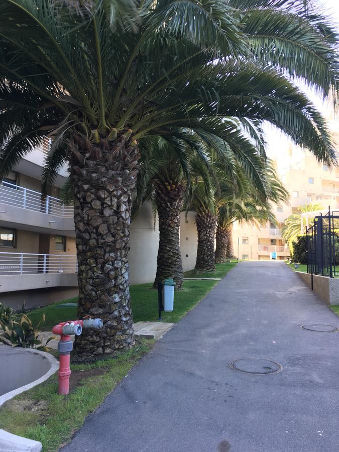 阿尔加罗沃Duplex Jacuzzi San Alfonso Del Mar公寓 外观 照片