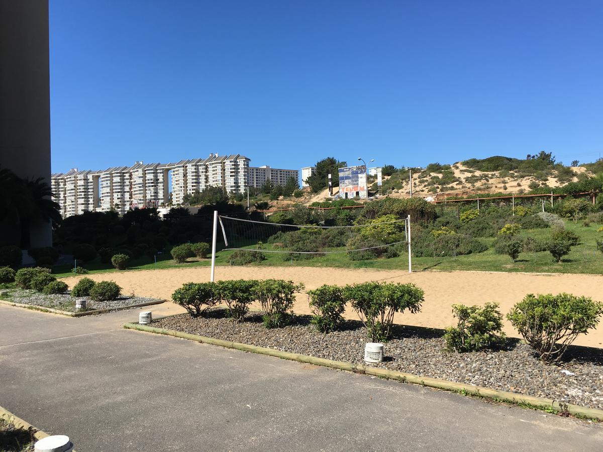 阿尔加罗沃Duplex Jacuzzi San Alfonso Del Mar公寓 外观 照片