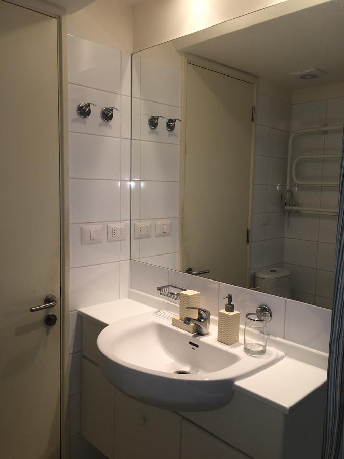 阿尔加罗沃Duplex Jacuzzi San Alfonso Del Mar公寓 外观 照片