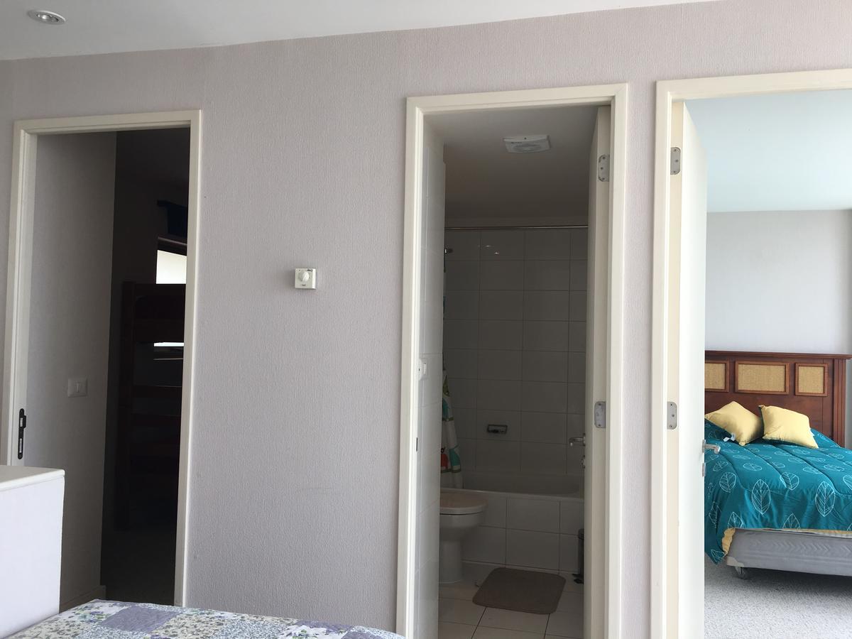 阿尔加罗沃Duplex Jacuzzi San Alfonso Del Mar公寓 外观 照片