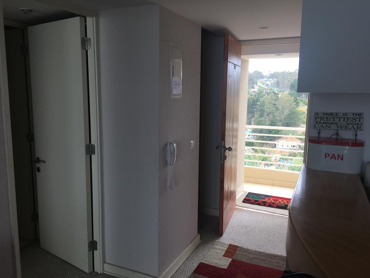 阿尔加罗沃Duplex Jacuzzi San Alfonso Del Mar公寓 外观 照片