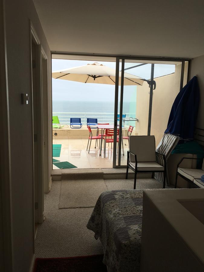阿尔加罗沃Duplex Jacuzzi San Alfonso Del Mar公寓 外观 照片
